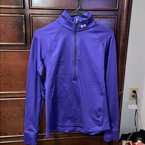 Nike - Half Zip up Jacket